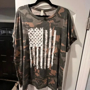 ~Vanilla Bay~ T-Shirt - 3XL